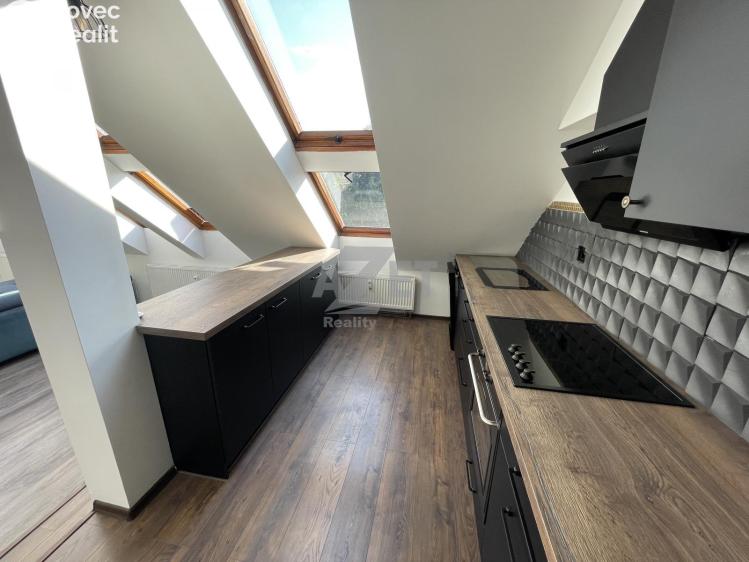 Sale apartment 3+KK Bystřice pod Hostýnem, Tyršova č. 6