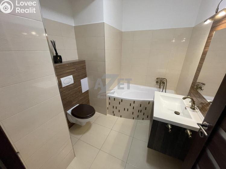 Sale apartment 3+KK Bystřice pod Hostýnem, Tyršova č. 9