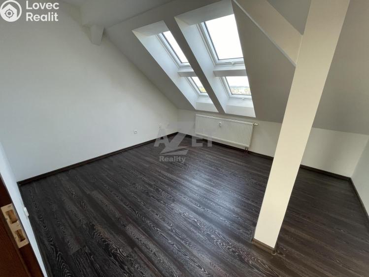 Sale apartment 3+KK Bystřice pod Hostýnem, Tyršova č. 10