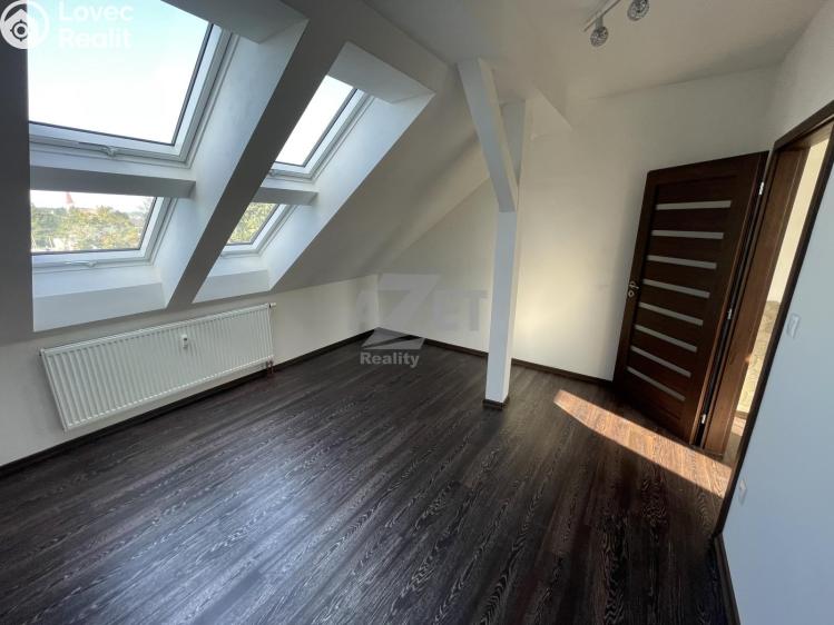 Sale apartment 3+KK Bystřice pod Hostýnem, Tyršova č. 11