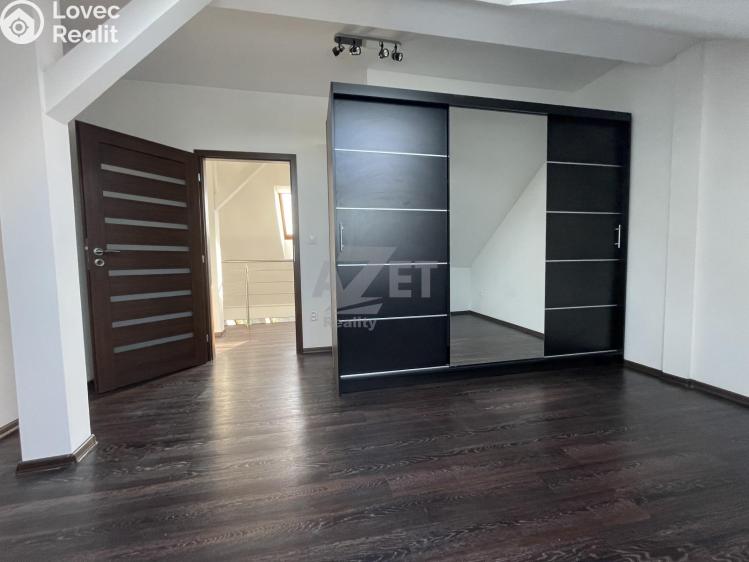 Sale apartment 3+KK Bystřice pod Hostýnem, Tyršova č. 12