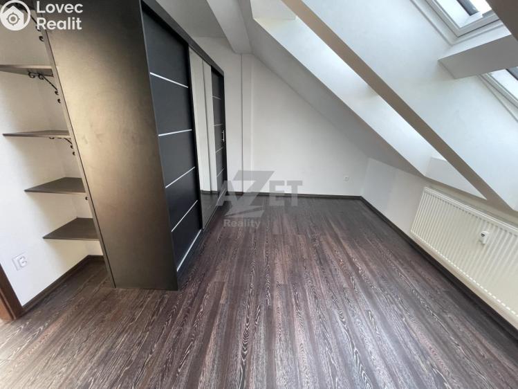 Sale apartment 3+KK Bystřice pod Hostýnem, Tyršova č. 13