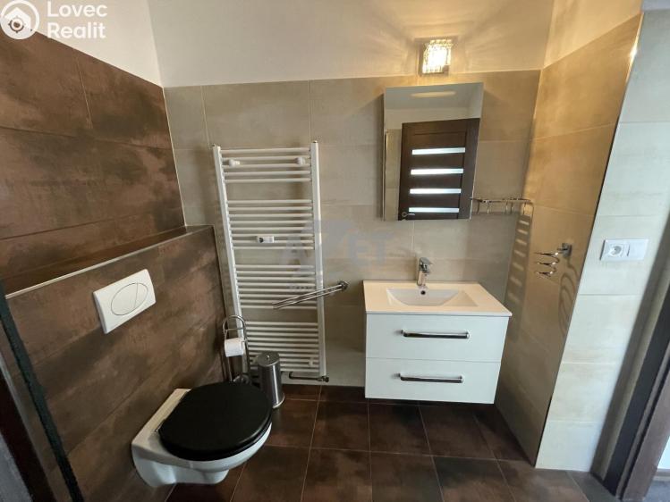 Sale apartment 3+KK Bystřice pod Hostýnem, Tyršova č. 15