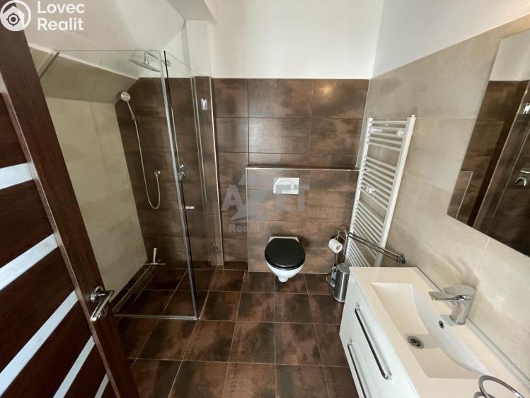 Sale apartment 3+KK Bystřice pod Hostýnem, Tyršova č. 16