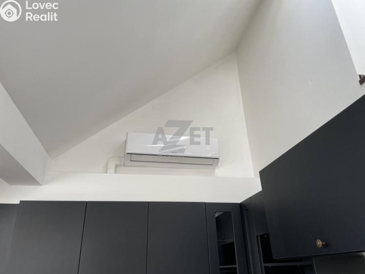 Sale apartment 3+KK Bystřice pod Hostýnem, Tyršova č. 20