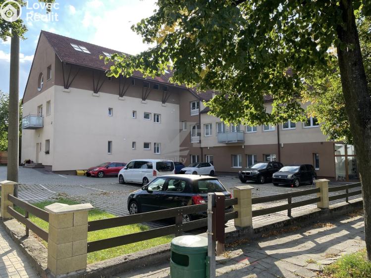 Sale apartment 3+KK Bystřice pod Hostýnem, Tyršova č. 22