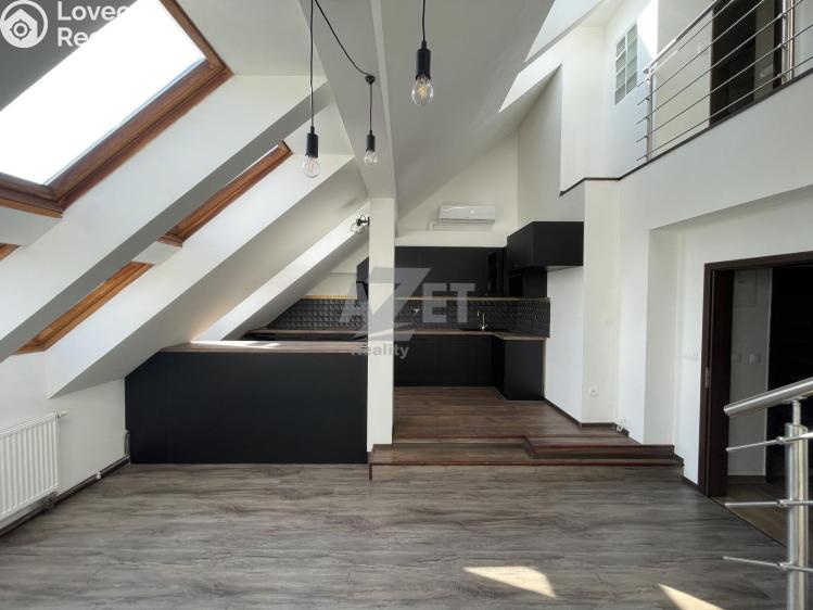 Prodej bytu 3+KK Bystřice pod Hostýnem, Tyršova č. 23