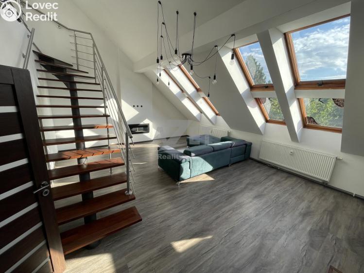 Prodej bytu 3+KK Bystřice pod Hostýnem, Tyršova č. 3