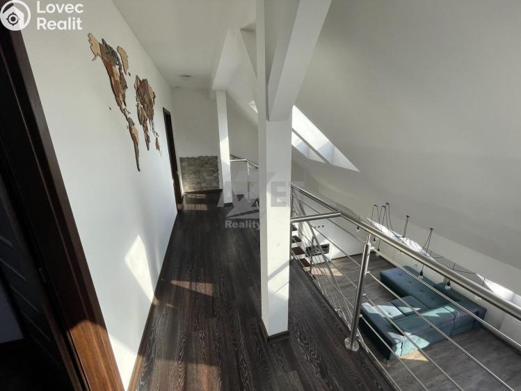 Prodej bytu 3+KK Bystřice pod Hostýnem, Tyršova č. 7