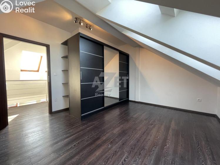 Prodej bytu 3+KK Bystřice pod Hostýnem, Tyršova č. 14