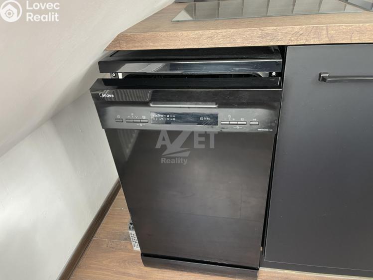 Prodej bytu 3+KK Bystřice pod Hostýnem, Tyršova č. 18