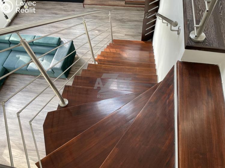 Prodej bytu 3+KK Bystřice pod Hostýnem, Tyršova č. 21