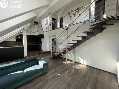 Prodej bytu 3+KK Bystřice pod Hostýnem, Tyršova č. 1