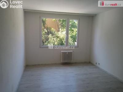 Pronájem bytu 1+KK Děčín, Želenická č. 3
