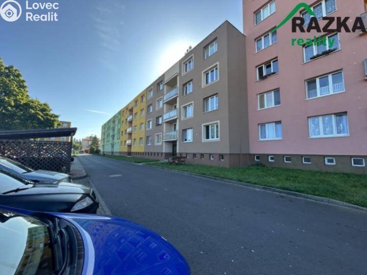Prodej bytu 2+1 Bor, Přimdská č. 24