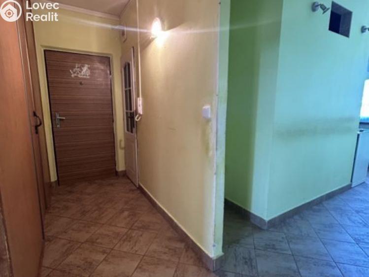 Prodej bytu 2+1 Bor, Přimdská č. 14
