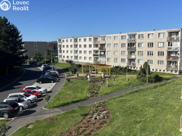 Prodej bytu 2+1 Bor, Přimdská č. 17