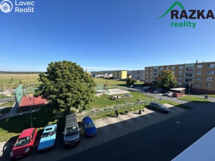 Prodej bytu 2+1 Bor, Přimdská č. 19