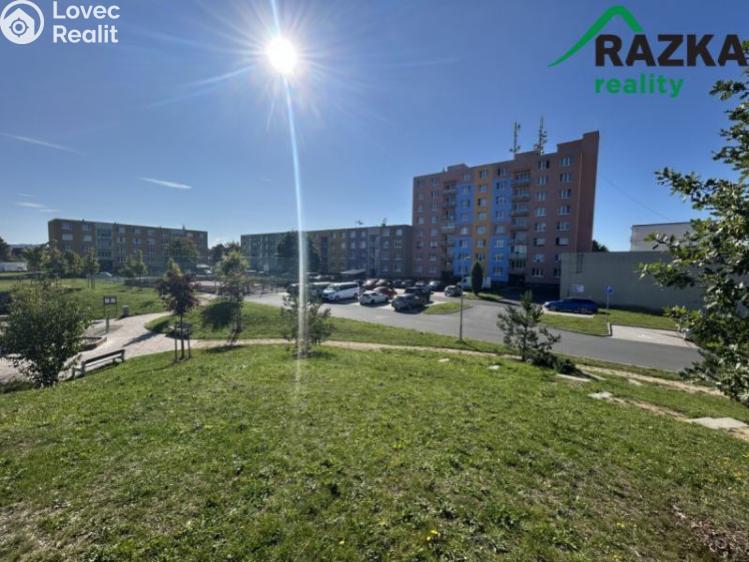 Prodej bytu 2+1 Bor, Přimdská č. 22
