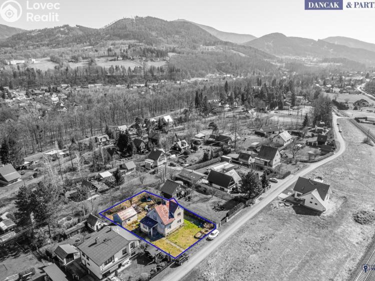 Prodej rodinného domu Ostravice č. 19