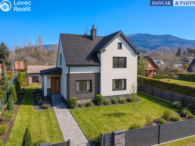 Prodej rodinného domu Ostravice č. 1