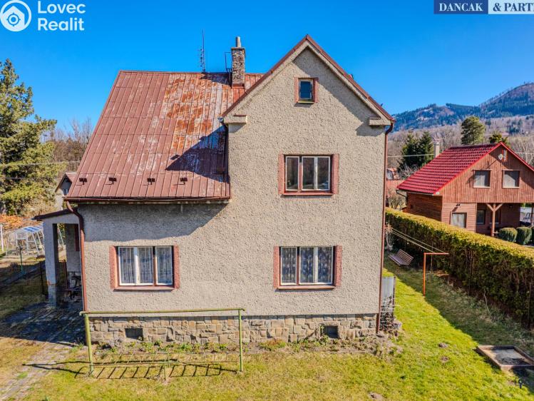 Prodej rodinného domu Ostravice č. 8