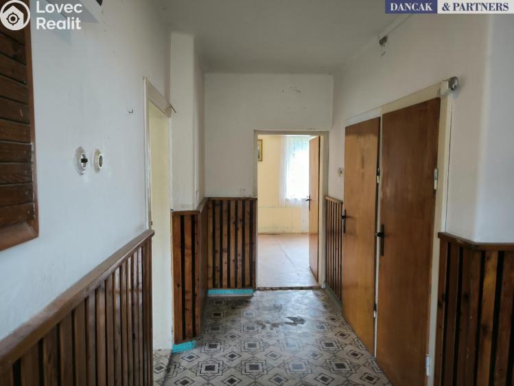Prodej rodinného domu Ostravice č. 16