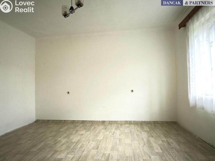 Prodej rodinného domu Ostravice č. 26