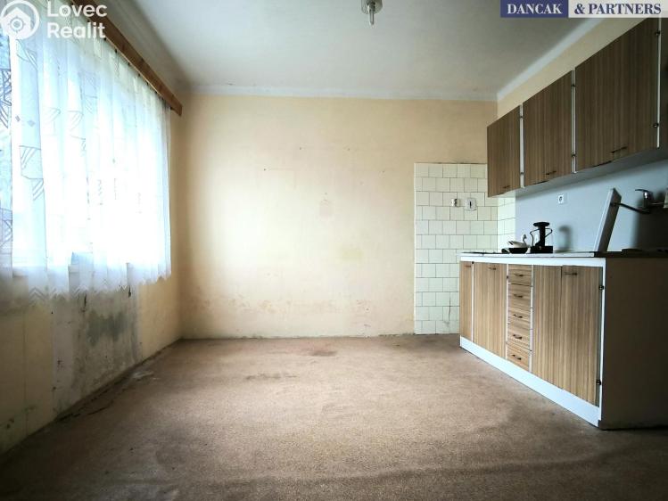 Prodej rodinného domu Ostravice č. 27