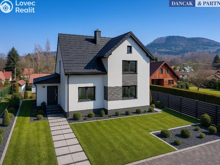 Prodej rodinného domu Ostravice č. 28