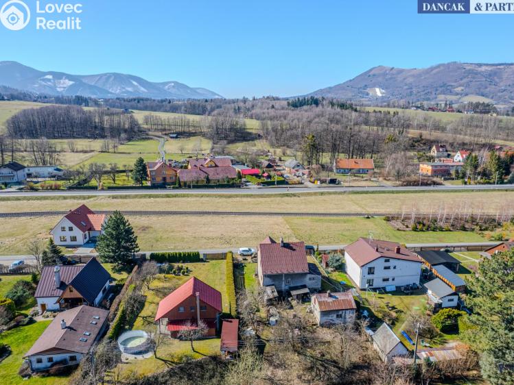 Prodej rodinného domu Ostravice č. 10