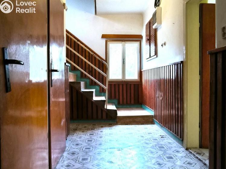 Prodej rodinného domu Ostravice č. 17