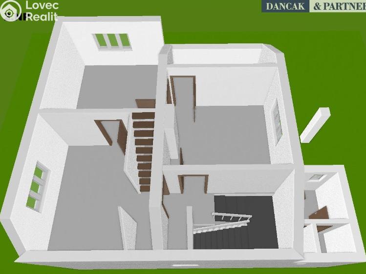 Prodej rodinného domu Ostravice č. 22