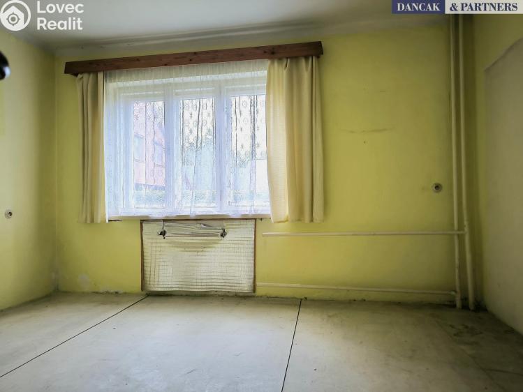 Prodej rodinného domu Ostravice č. 27