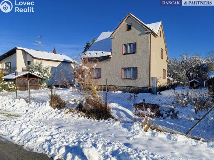 Prodej rodinného domu Ostravice č. 29