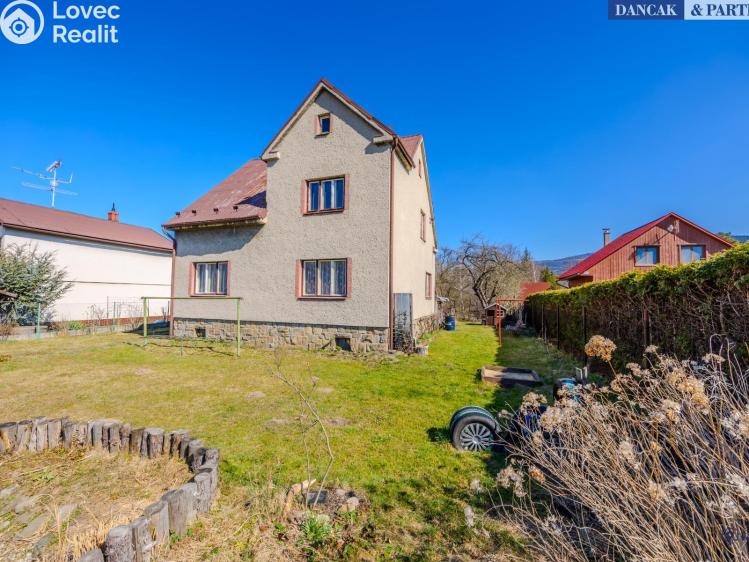 Prodej rodinného domu Ostravice č. 1