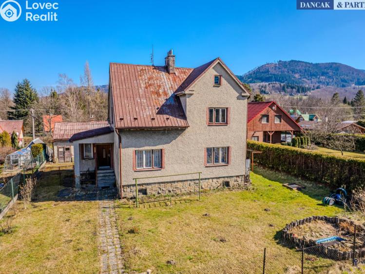 Prodej rodinného domu Ostravice č. 5
