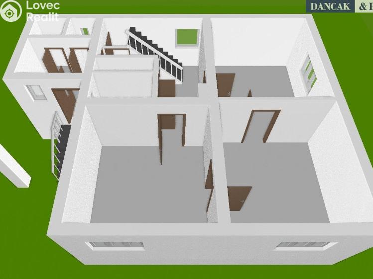 Prodej rodinného domu Ostravice č. 8