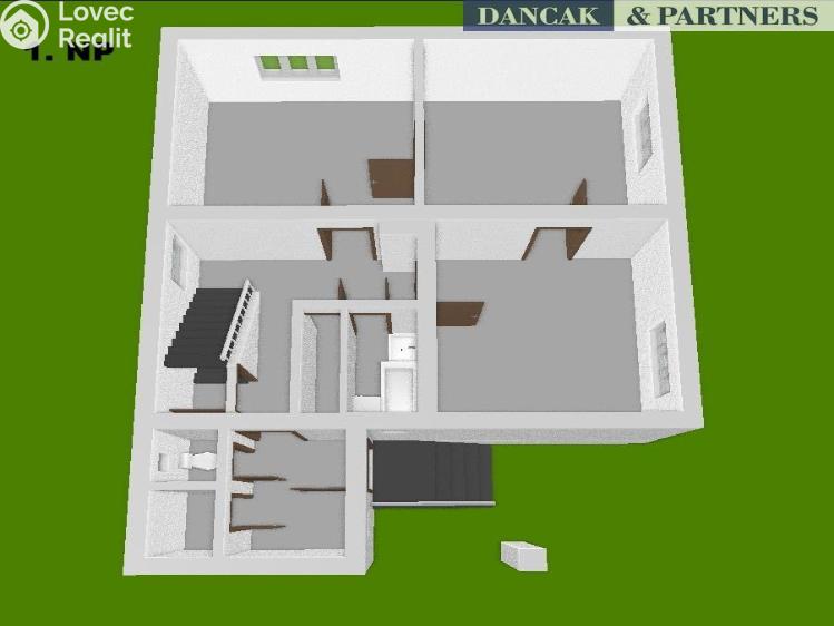 Prodej rodinného domu Ostravice č. 9