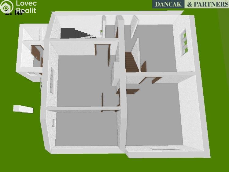 Prodej rodinného domu Ostravice č. 17