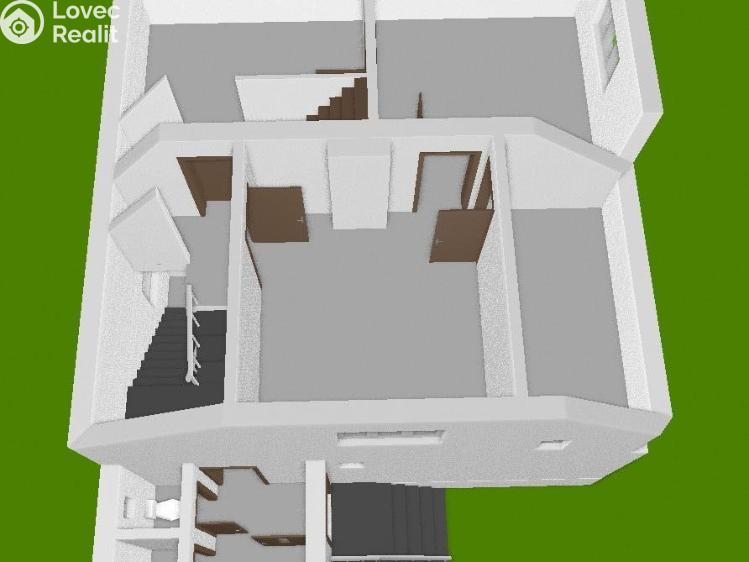 Prodej rodinného domu Ostravice č. 18