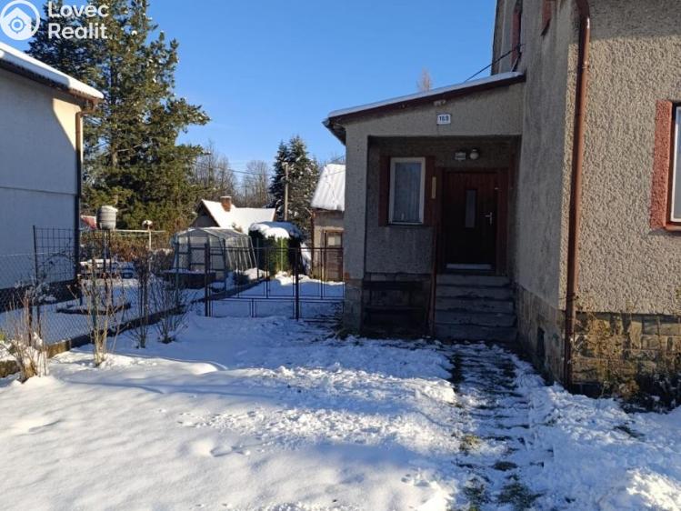 Prodej rodinného domu Ostravice č. 22