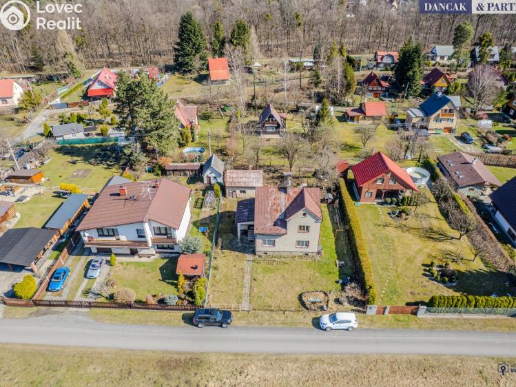 Prodej rodinného domu Ostravice č. 25