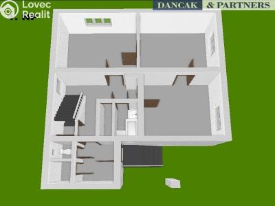 Prodej rodinného domu Ostravice č. 6