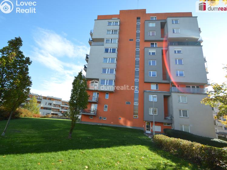 Продажа квартиры 2+KK Praha 13, Symfonická č. 24