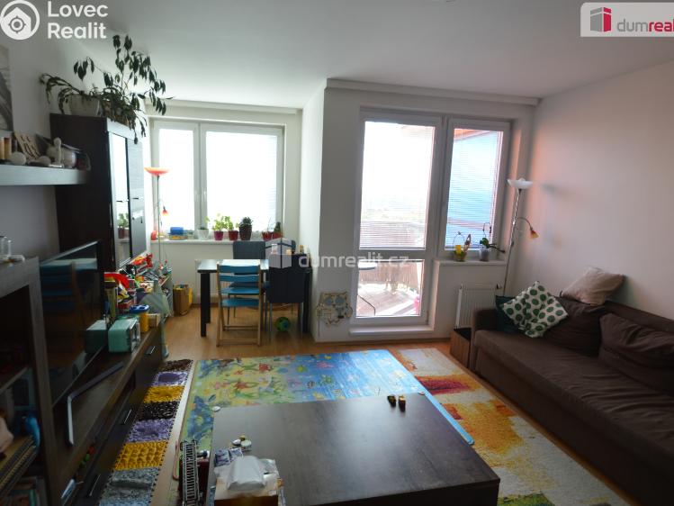 Продажа квартиры 2+KK Praha 13, Symfonická č. 25