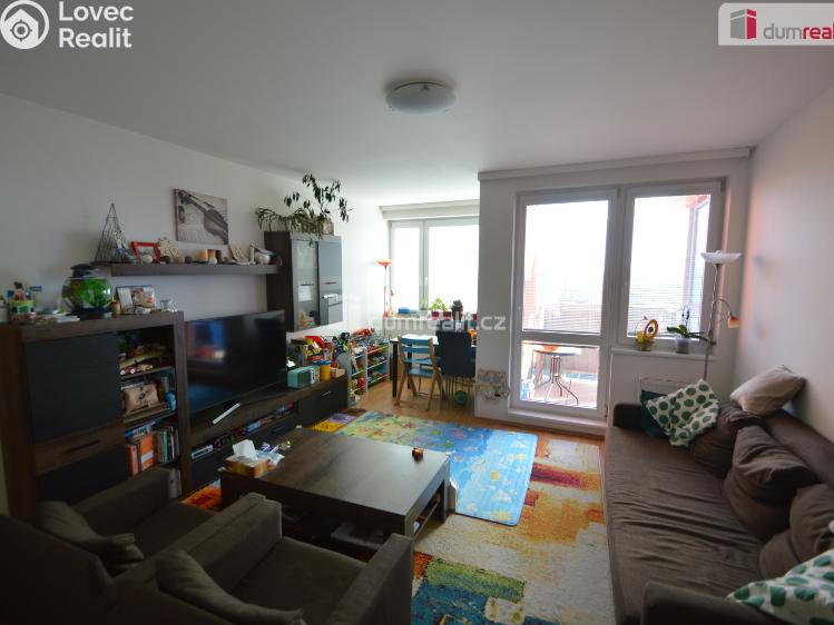 Продажа квартиры 2+KK Praha 13, Symfonická č. 17