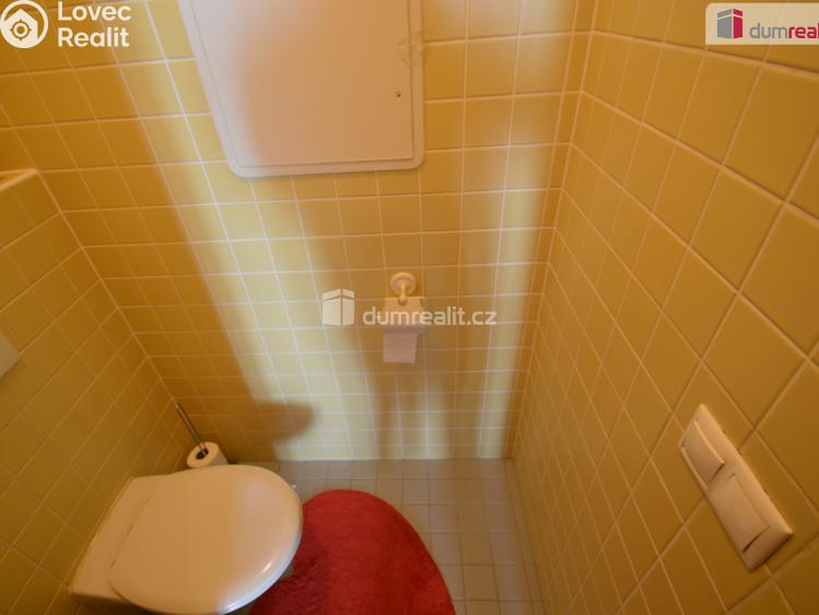 Продажа квартиры 2+KK Praha 13, Symfonická č. 22