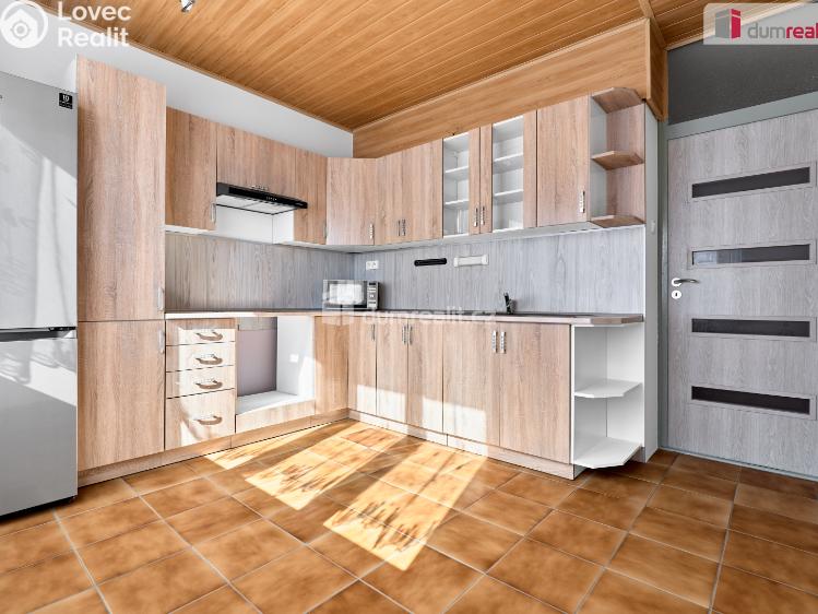 Prodej bytu 2+1 Hroznětín, Sídliště č. 1