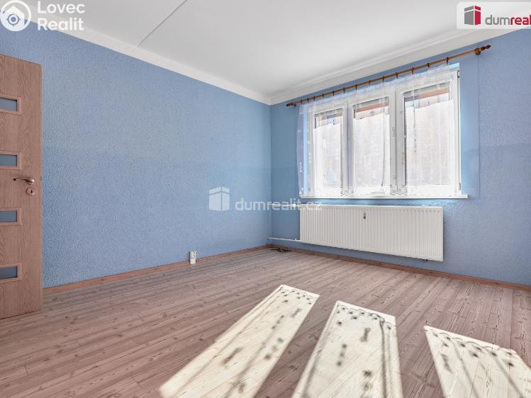 Prodej bytu 2+1 Hroznětín, Sídliště č. 4